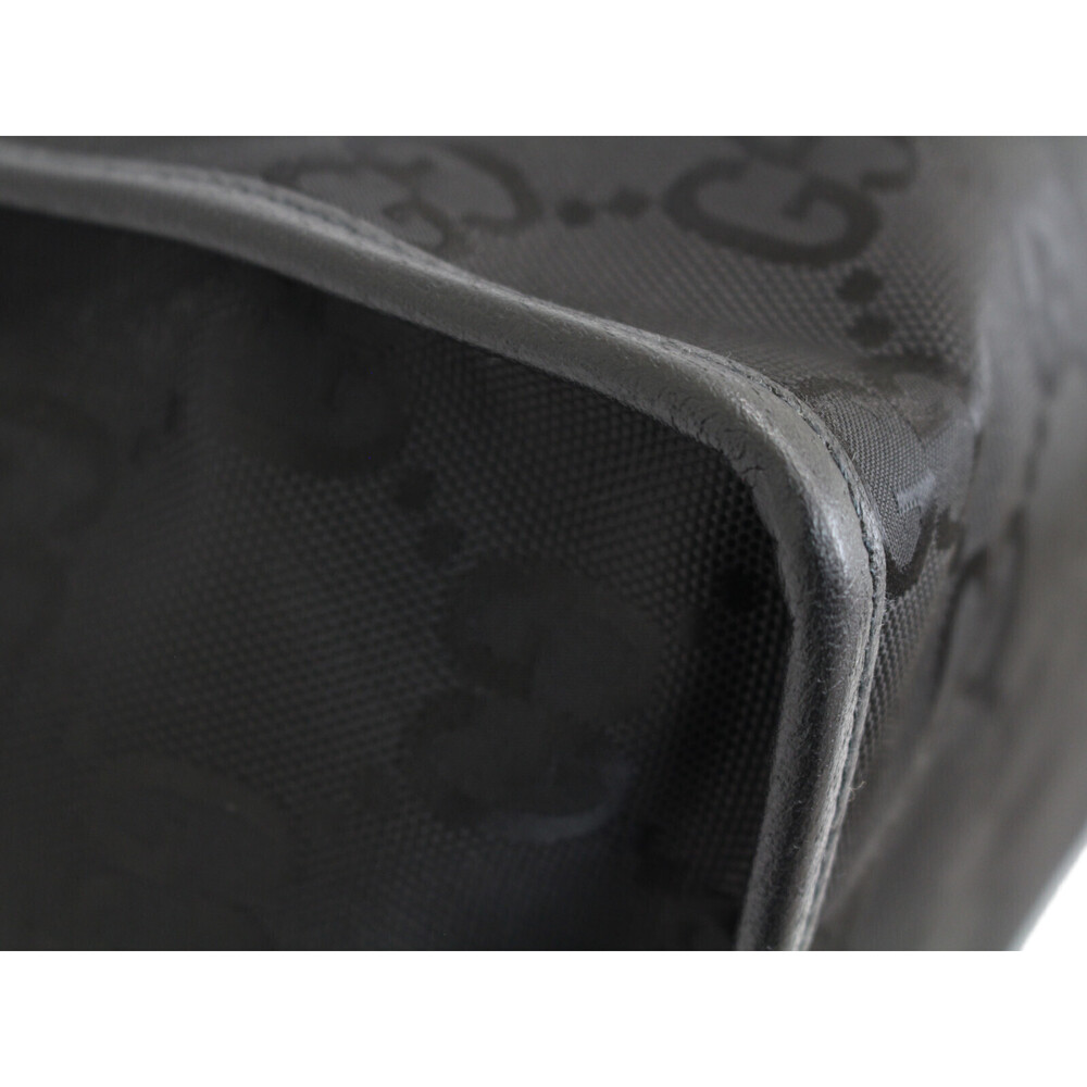 GUCCI Off the Grid GG Tote Bag Black - Picture 6 of 7